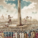 La invención de la Guillotina durante la Revolución Francesa