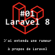 Les nouveautés de Laravel 8