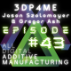 3DP & AM Chat: 3DP4ME | The Gift of Hearing | Jason Szolomayer & Gregor Ash | January 26, 2021