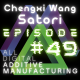 3DP & AM Chat: Satori | Creative Custom Resin 3D Printing | Chengxi Wang | March 3rd, 2021