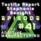 3DP & AM Chat: Tactile Report | Photopolymers | Stephanie Benight & Adam J. Penna | January 13, 2021