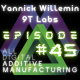 3DP & AM Chat: 9T Labs | Digital Composites Production | Yannick Willemin & Adam Penna | January 20, 2021