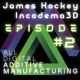3DP & AM Chat: Incodema3D | Aerospace Contract Manufacturing Perspective | Adam Penna & James Hockey