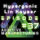 3DP & AM Chat: Hyperganic | DfAM with AI and Nature | Lin Kayser & Adam Penna | November 24, 2020