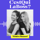 Épisode 15 : Grandir et s’épanouir grâce son aventure entrepreneuriale avec Victoire Hossard (Chichi Castelnango)  