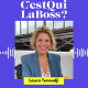 Épisode 23 : Travail, persévérance, bienveillance et authenticité : les clés du succès avec Laura Tenoudji