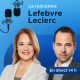 Elsie Lefebvre et Marc-André Leclerc reviennent sur les évènements marquants de l’année