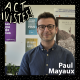 Paul Mayaux, Président de La FAGE — parole aux étudiant·es