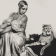 Chiquita the Diamond Collared Cheetah That Belonged to Josephine Baker