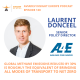 Episode 120 with Laurent Donceel: Global methane emissions reduced by 30% is roughly the equivalent of bringing all modes of transport to net zero