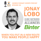 Episode 126 with Jonay Lobo: When you put in a new route you make people happy