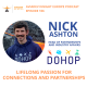 Episode 106 with Nick Ahston from DOHOP: Lifelong passion for connections and partnerships