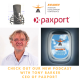 Episode 47: Tony Barker, CEO of Paxport – What airlines (and airports too) can learn from petrol stations