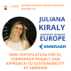 Episode 107 with Juliana Kiraly: New certification for E2, the turboprop project and approach to sustainability at Embraer