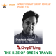Episode 116. The Rise of Green Travel with Shashank Nigam