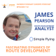 Episode 112 with James Pearson: Fascinating dynamics of route development