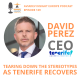 Episode 129 with David Perez: Tearing down the stereotypes as Tenerife recovers