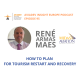 Episode 95 with René Armas Maes: How to plan for tourism restart and recovery