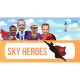Episode 98. Aviation Talkshow SkyHeroes_The March Edition