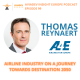 Episode 101 with Thomas Reynaert: Airline industry on a journey towards Destination 2050