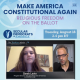 Make America Constitutional Again (with Sarah Levin)
