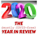 2020: The (mostly COVID-free) Year In Review