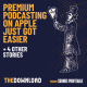 Premium Podcasting On Apple Just Got Easier + 4 more stories for May 20, 2022