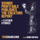 Sounds Profitable Publishes The Creators Report + 5 more stories for June 30, 2022