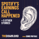 Spotify’s Earnings Call Happened + 5 other stories for Jun 10, 2022
