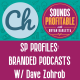 SP Profiles: Branded Podcasts w/ Dave Zohrob