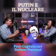 La Minaccia Nucleare di Putin - Una donna delle pulizie guerrafondaia - Post-Cogitata con Stefano Marcuzzi
