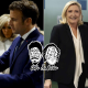 Macron & LePen, DuFer & Boldrin