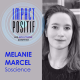 Solution 14 : Mélanie Marcel, la science et l’innovation au service de l’homme