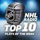 NHL RADIO Top 10 Plays of the Week: January 14th