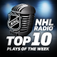 NHL RADIO Top 10 Plays of the Week: April 1st