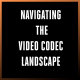 Navigating the Video Codec Landscape