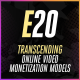 Transcending online video monetization models.