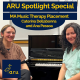ARU Spotlight Podcast - MA Music Therapy placement special, with Caterina Dellabonna and Ana Pessoa