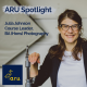 ARU Spotlight Podcast - Julia Johnson