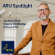ARU Spotlight Podcast - Joe McCullagh