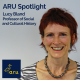 ARU Spotlight Podcast - Professor Lucy Bland