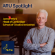 ARU Spotlight Podcast - James Ward