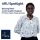 ARU Spotlight Podcast - Blessing Raimi