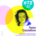 72 Anne Cazaubon : d’interprète en langue des signes à journaliste à auteure / artiste / chamane