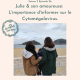 Julie & son amoureuse: l'importance d'informer sur le Cytomégalovirus