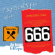 #231 Apocalypse's Child 666 (Manu / Tartine ta culture)