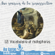 #205 Aux sources de la Résurrection (2) Vocabulaire et métaphores