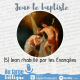 #193 Jean le baptiste (5) Quand les évangiles habillent le baptiste