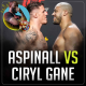 Ciryl Gane vs. Tom Aspinall en approche avec Fernand Lopez | King & The G #61