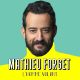 Mathieu Forget, “L’homme volant” - Echouer pour mieux réussir